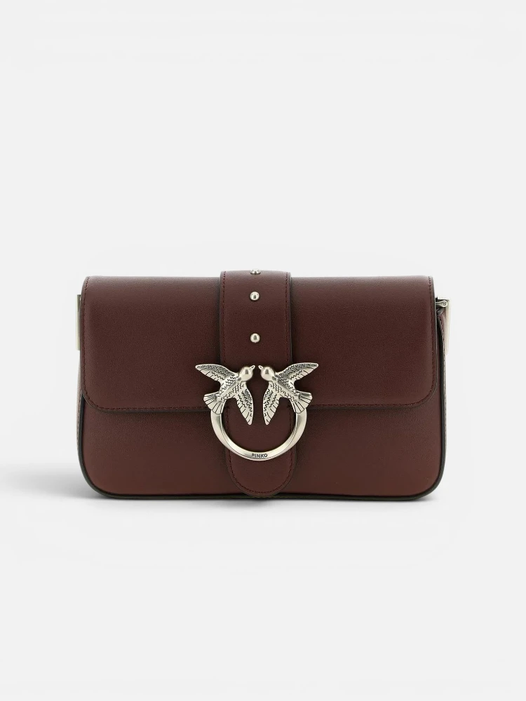 PINKO MINI SLOUCHY bag