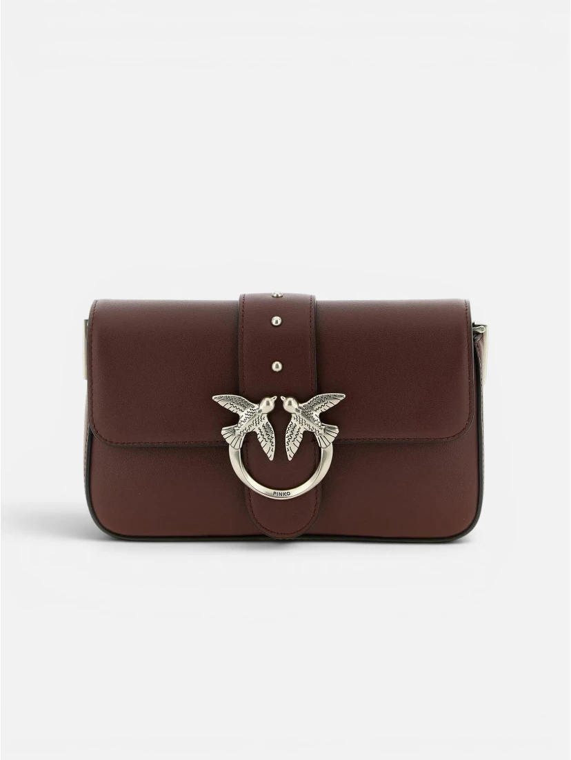 PINKO MINI SLOUCHY bag