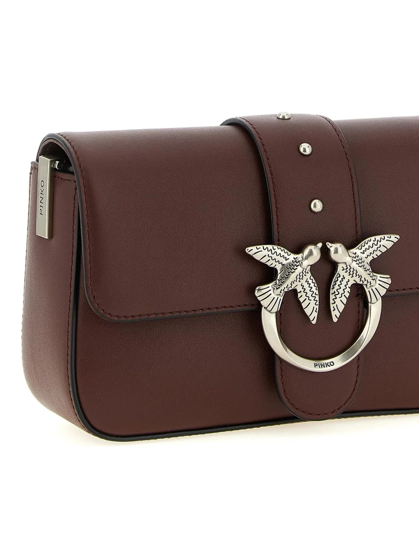 PINKO MINI SLOUCHY bag