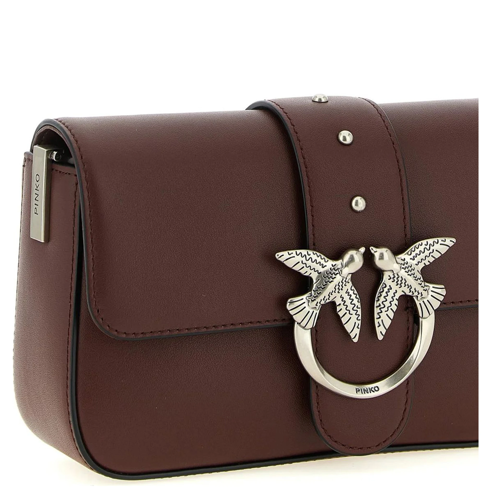 PINKO MINI SLOUCHY bag