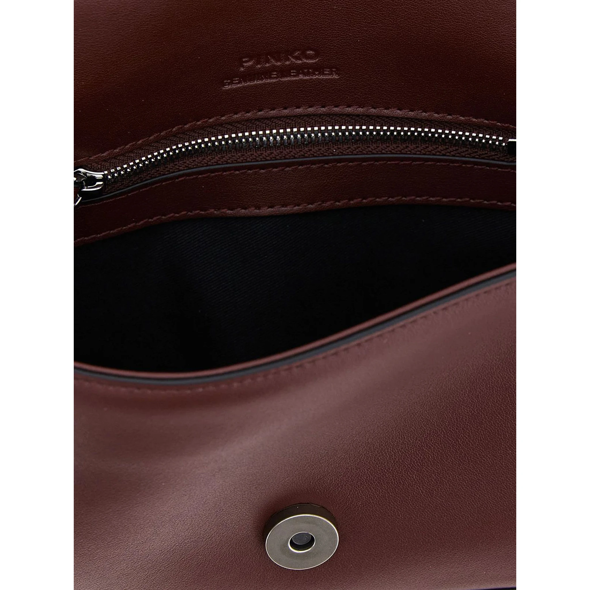 PINKO MINI SLOUCHY bag