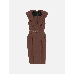 PINKO AMADINE dress