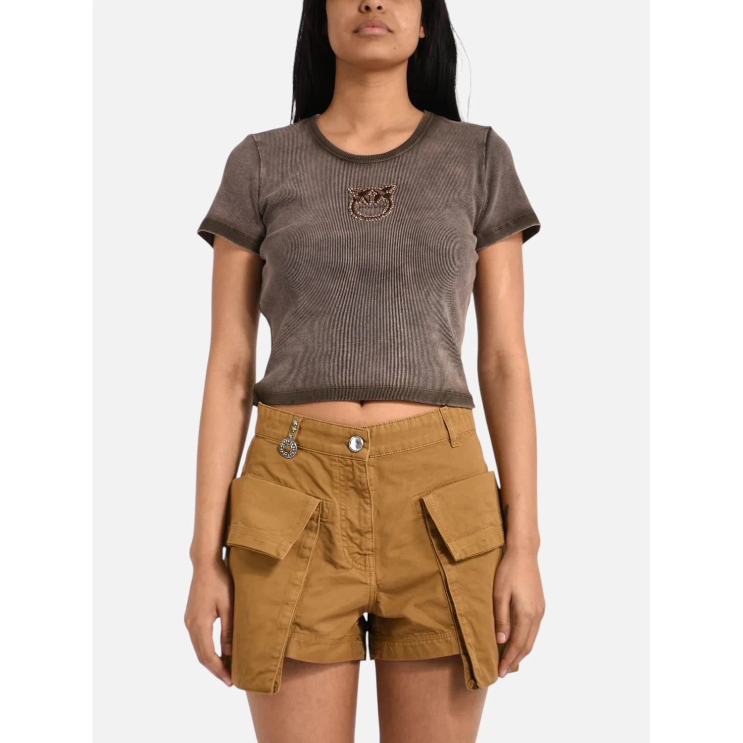 PINKO GIN LEMON t-shirt