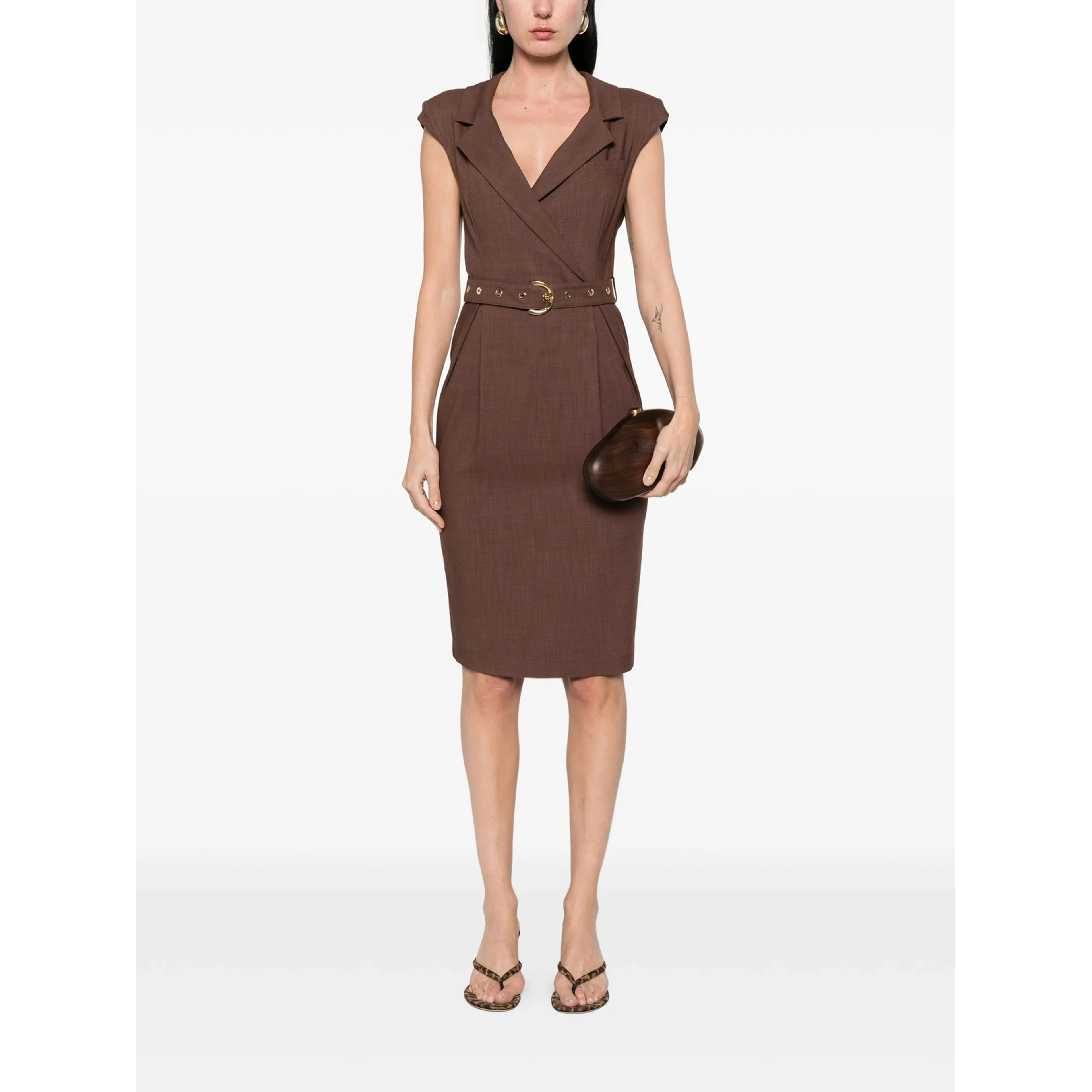 PINKO AMADINE dress