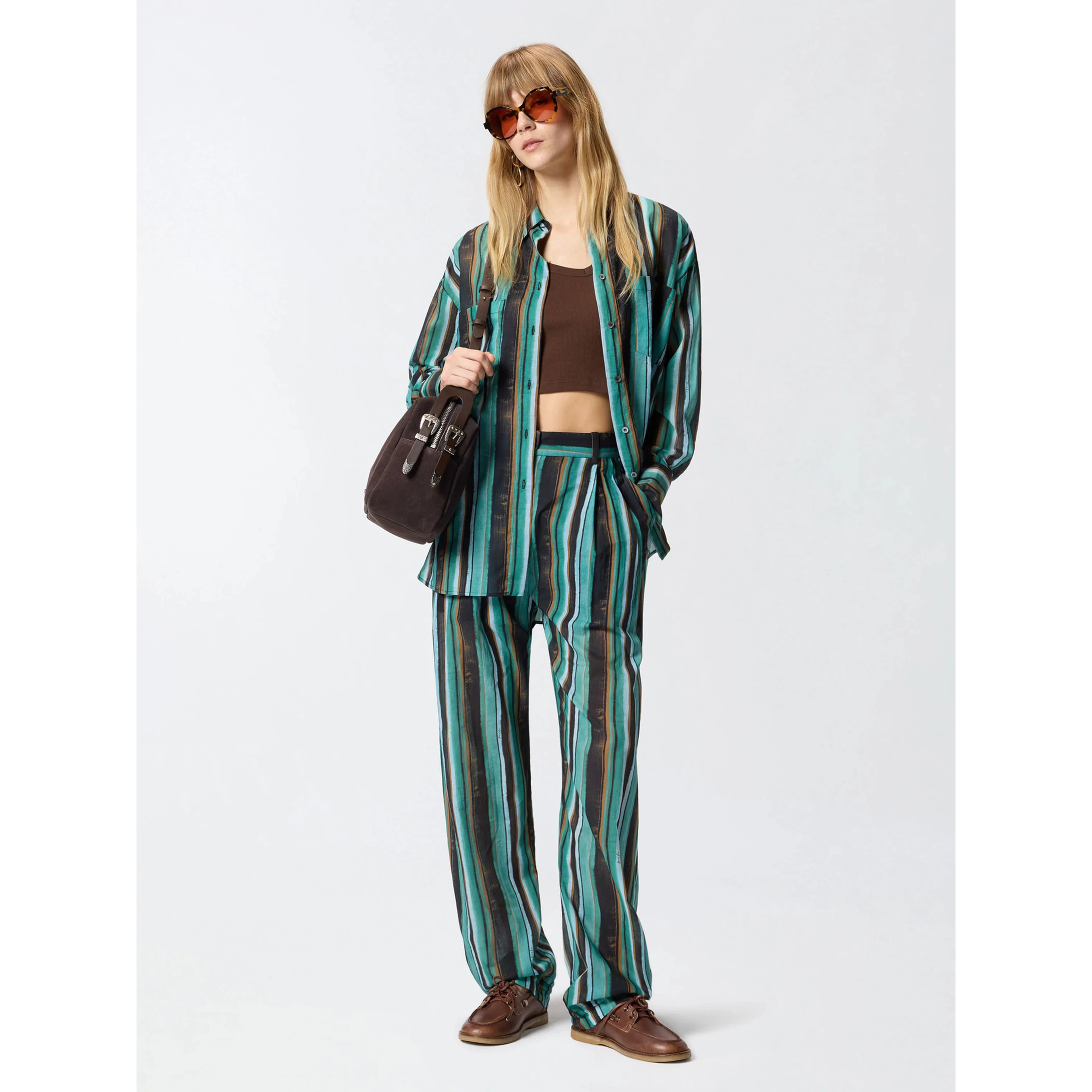 PINKO CUNEO trousers
