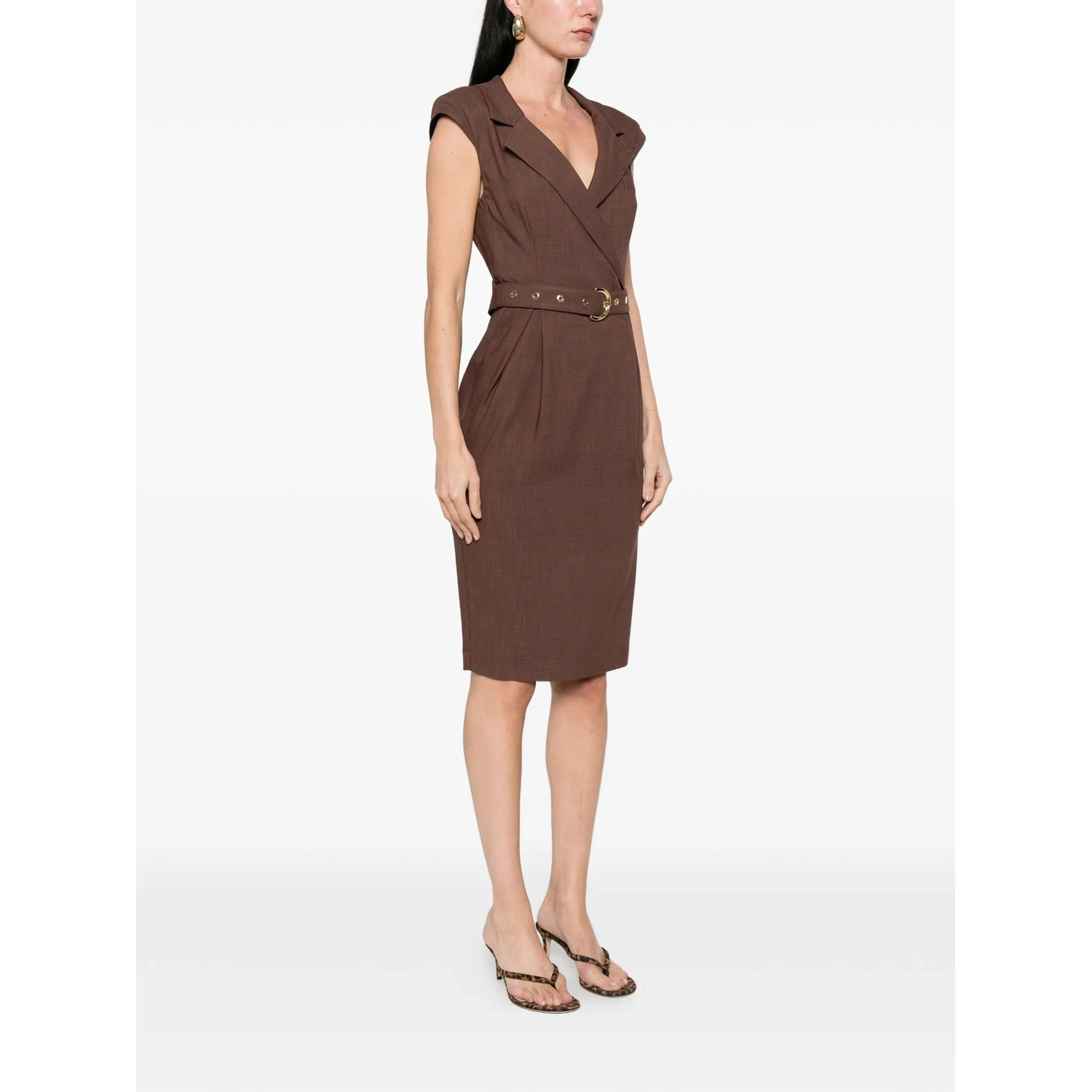 PINKO AMADINE dress