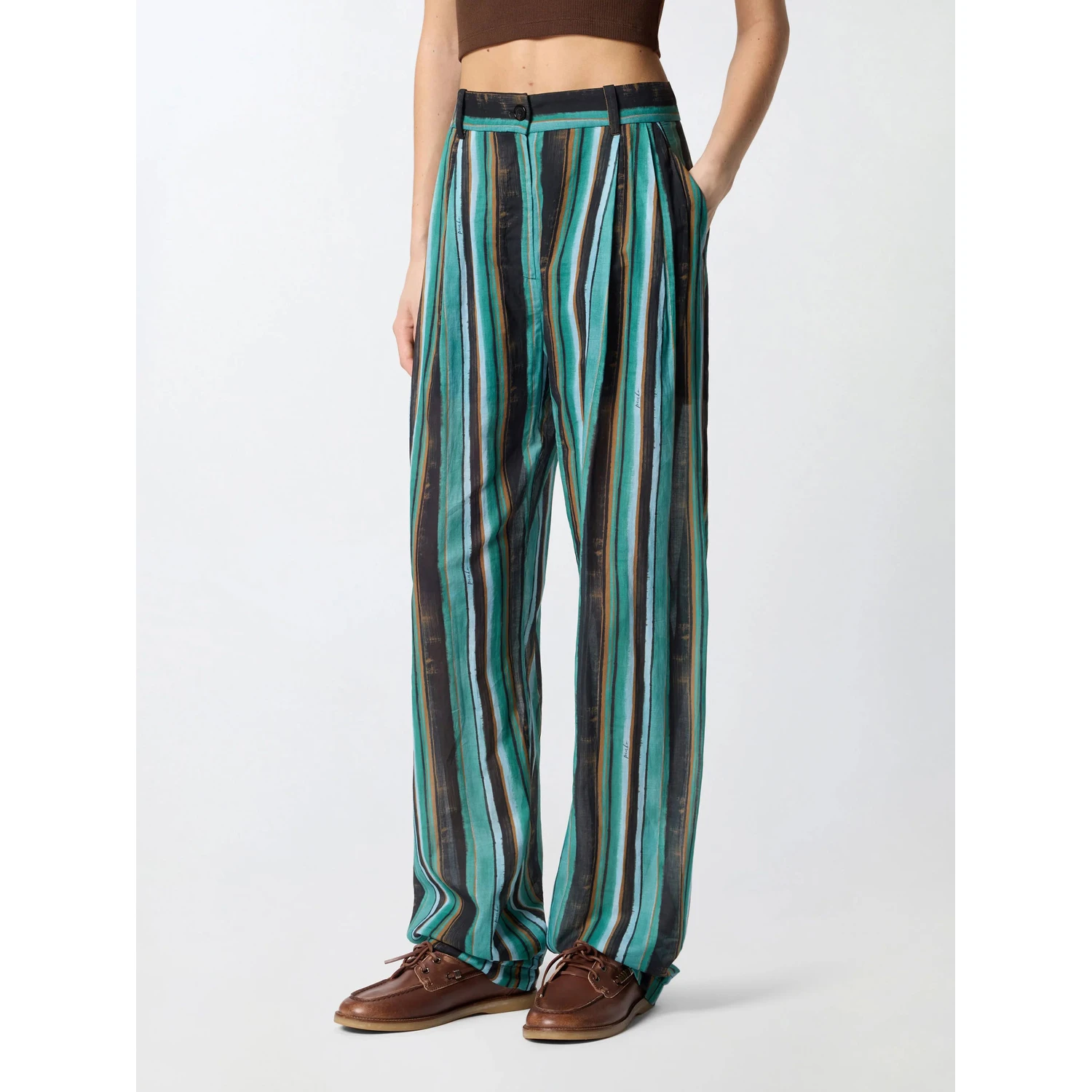 PINKO CUNEO trousers