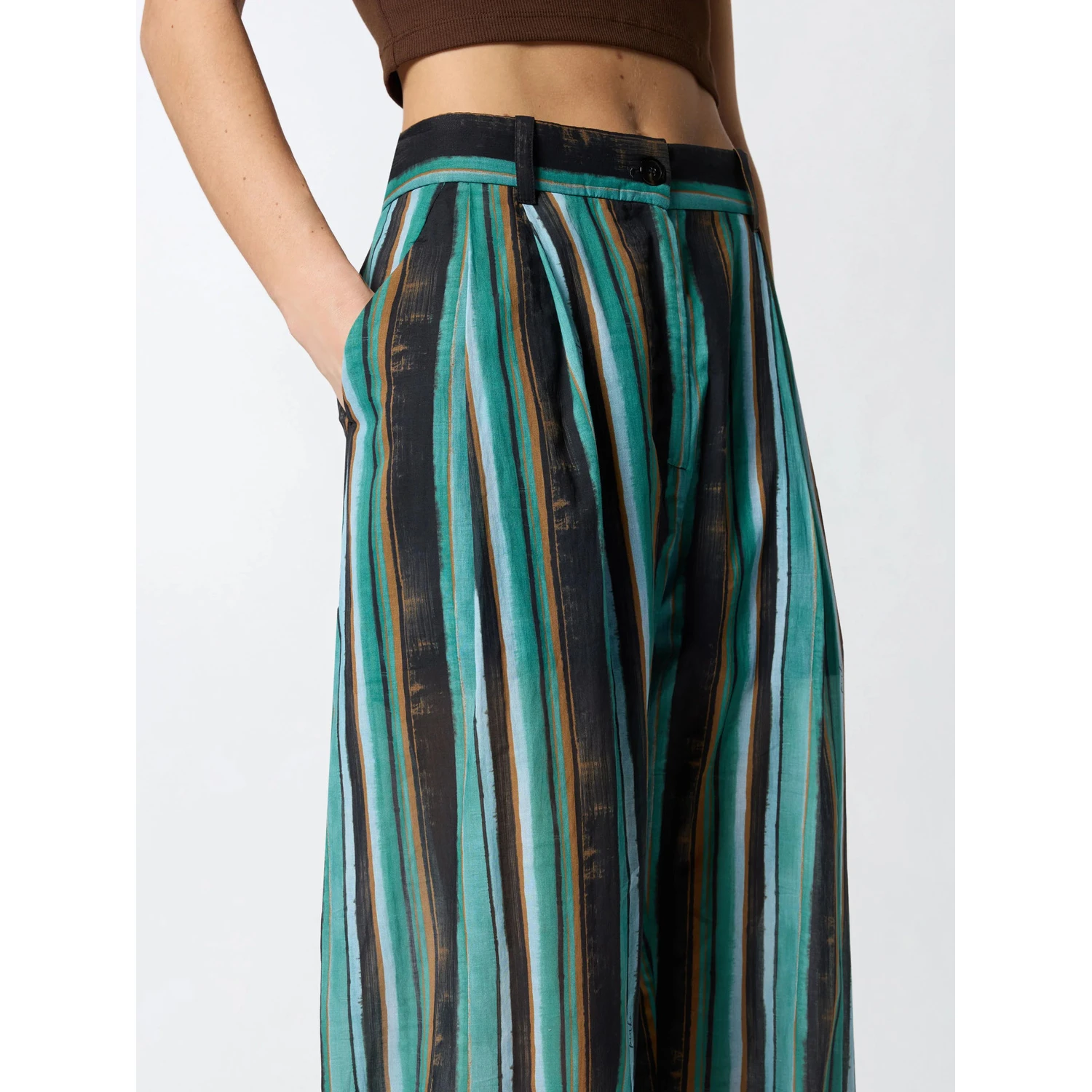 PINKO CUNEO trousers