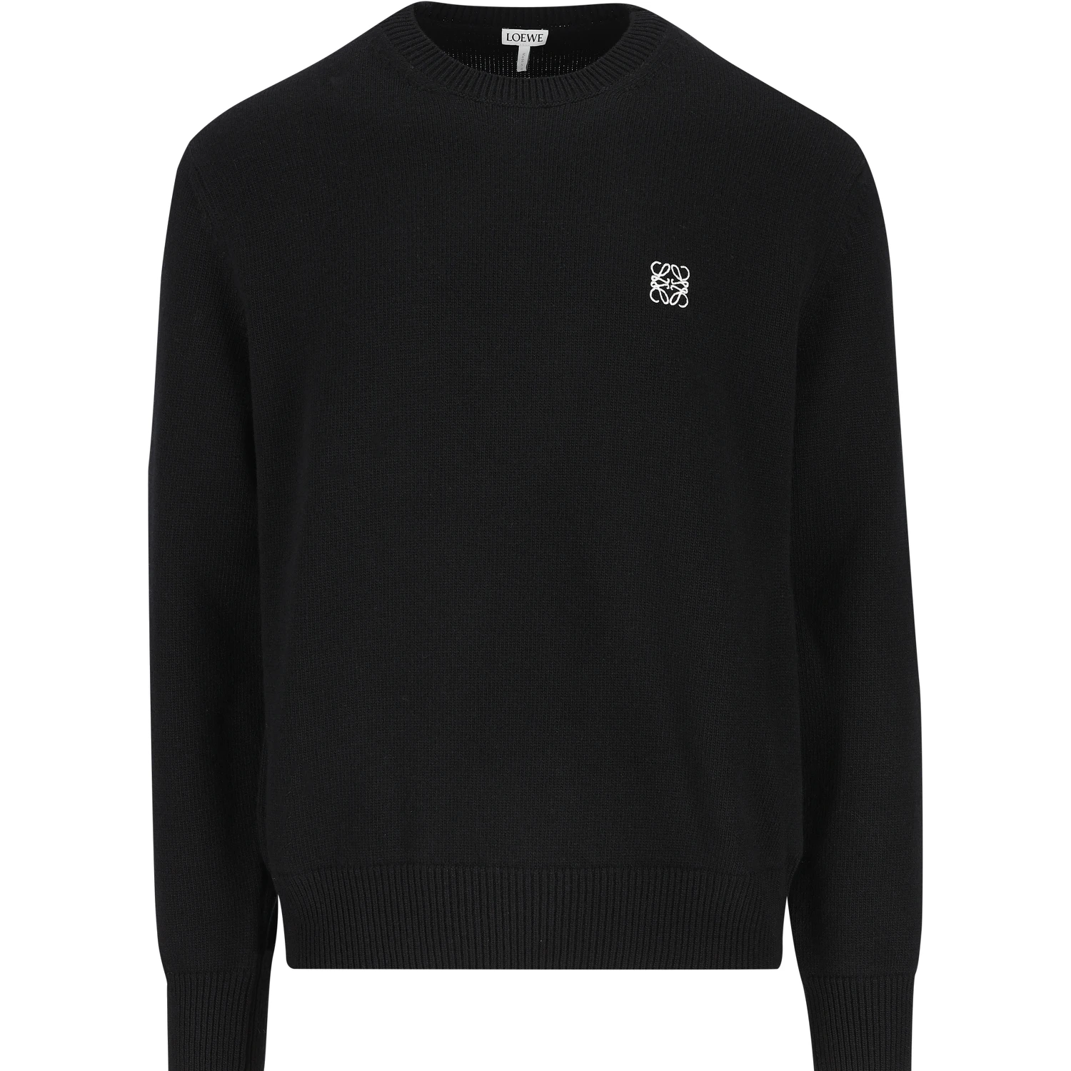 LOEWE Sweaters Black