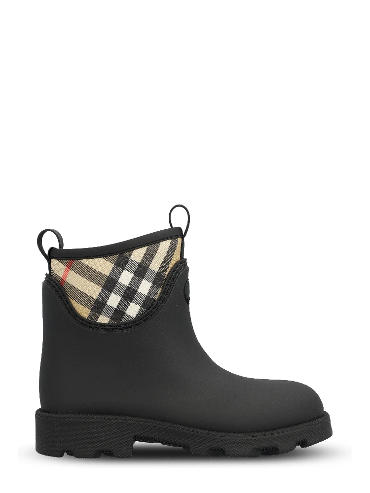 BURBERRY Boots Black