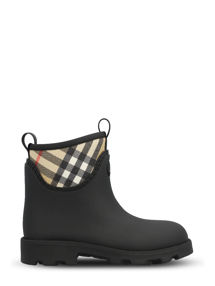 BURBERRY Boots Black