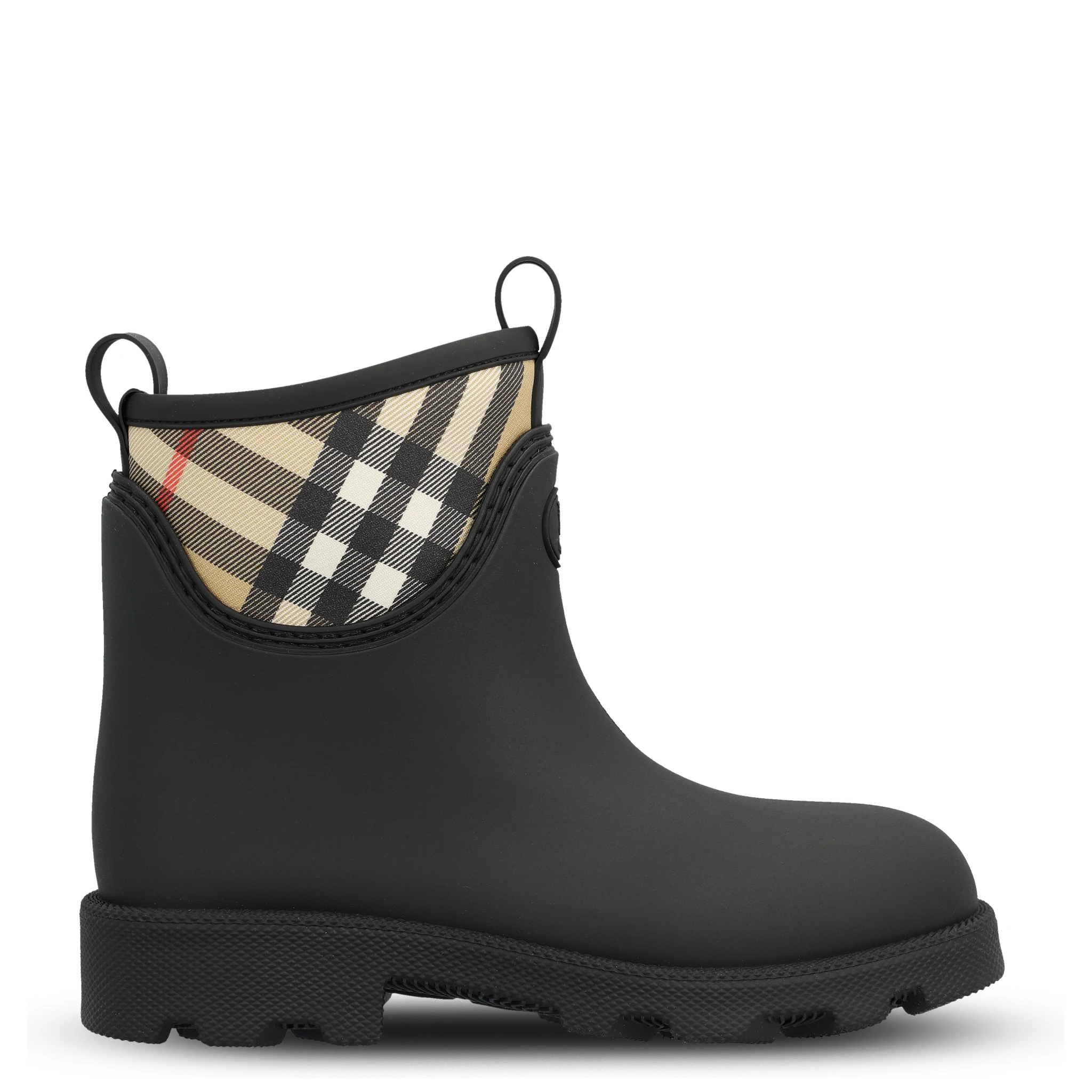 BURBERRY Boots Black