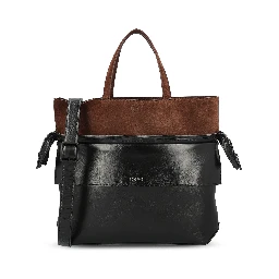 LOEWE Bags.. Black/brown