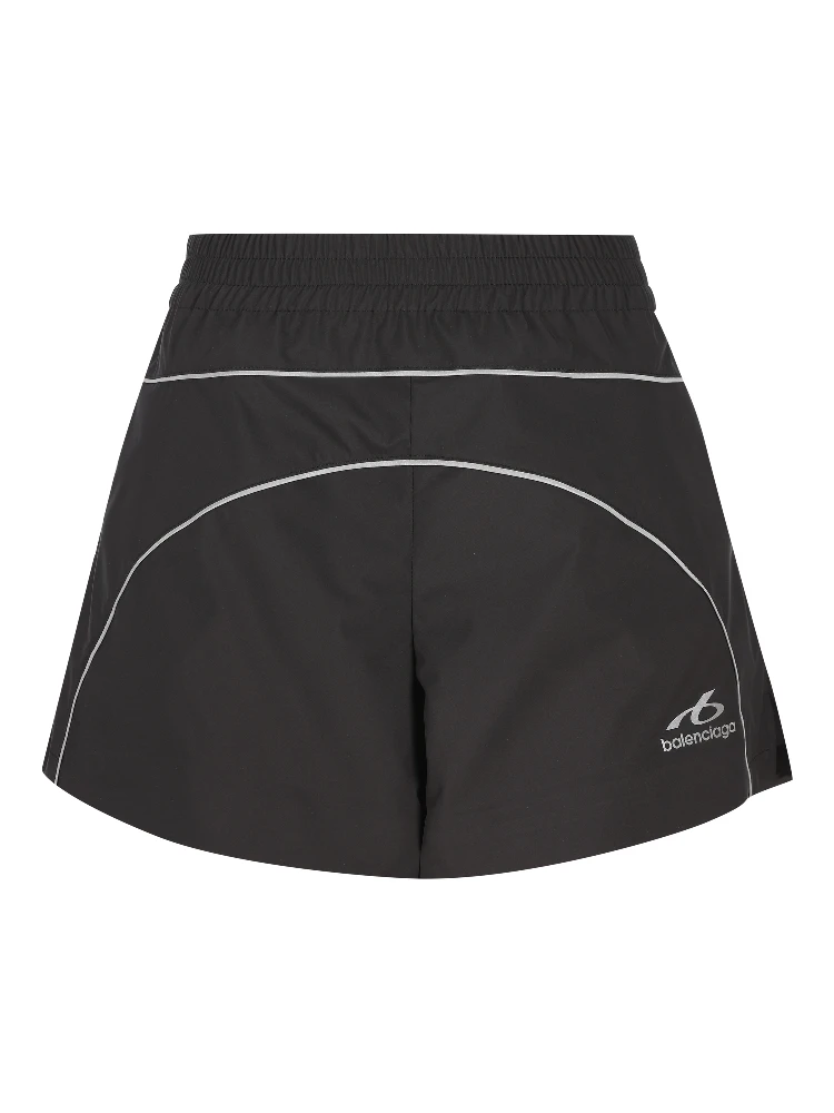 BALENCIAGA Shorts Black