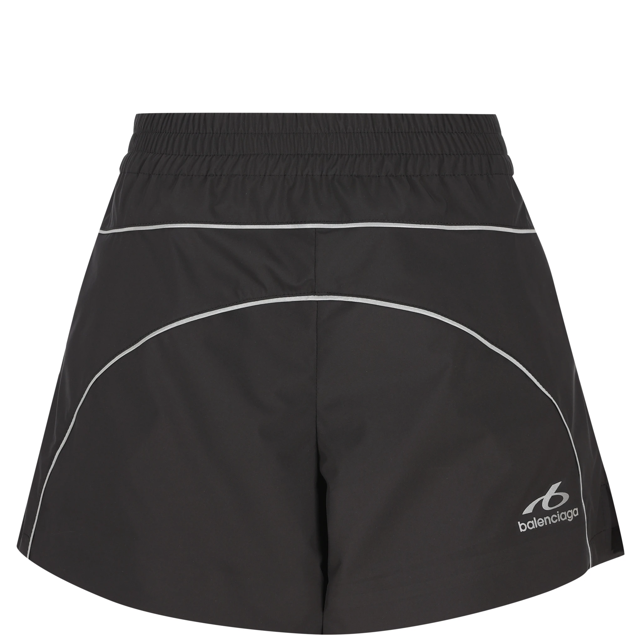 BALENCIAGA Shorts Black