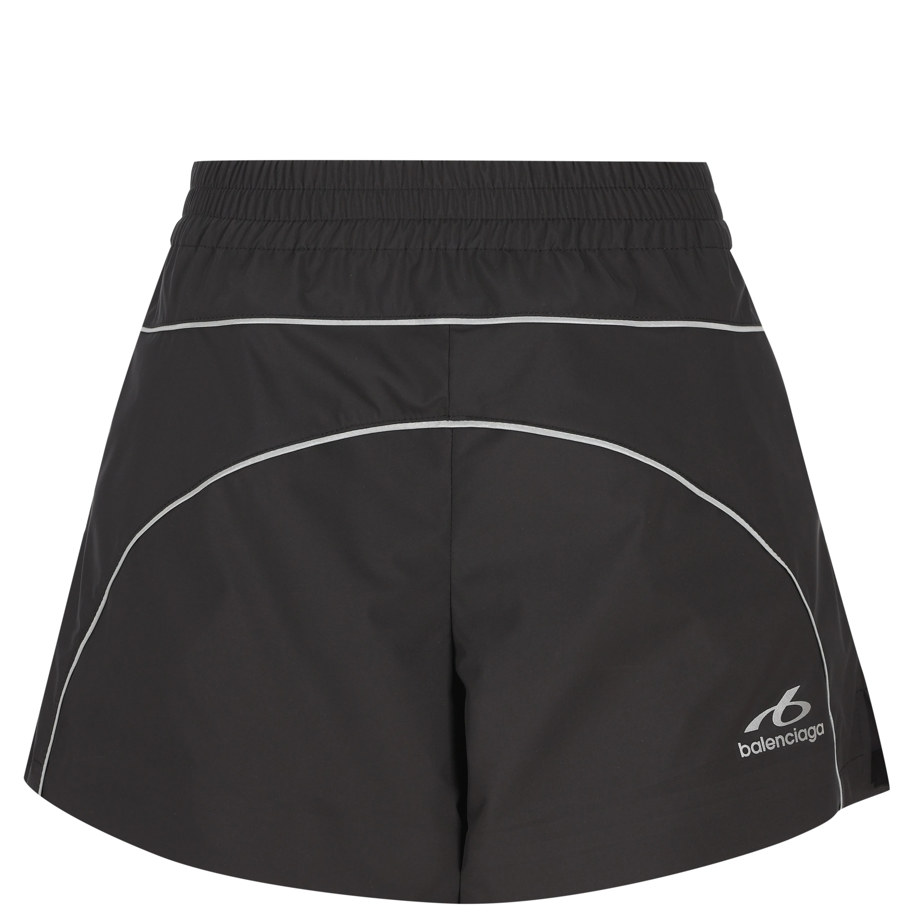 BALENCIAGA Shorts Black
