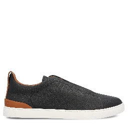 ZEGNA Sneakers Black