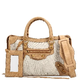 BALENCIAGA Bags.. Beige/ brown