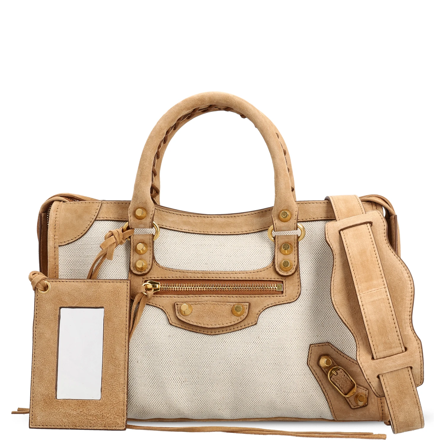 BALENCIAGA Bags.. Beige/ brown