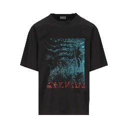 BALENCIAGA T-shirts and Polos Black
