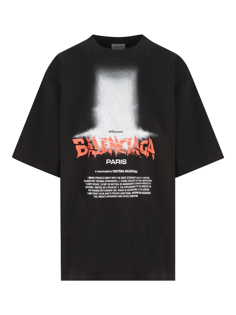BALENCIAGA T-shirts and Polos