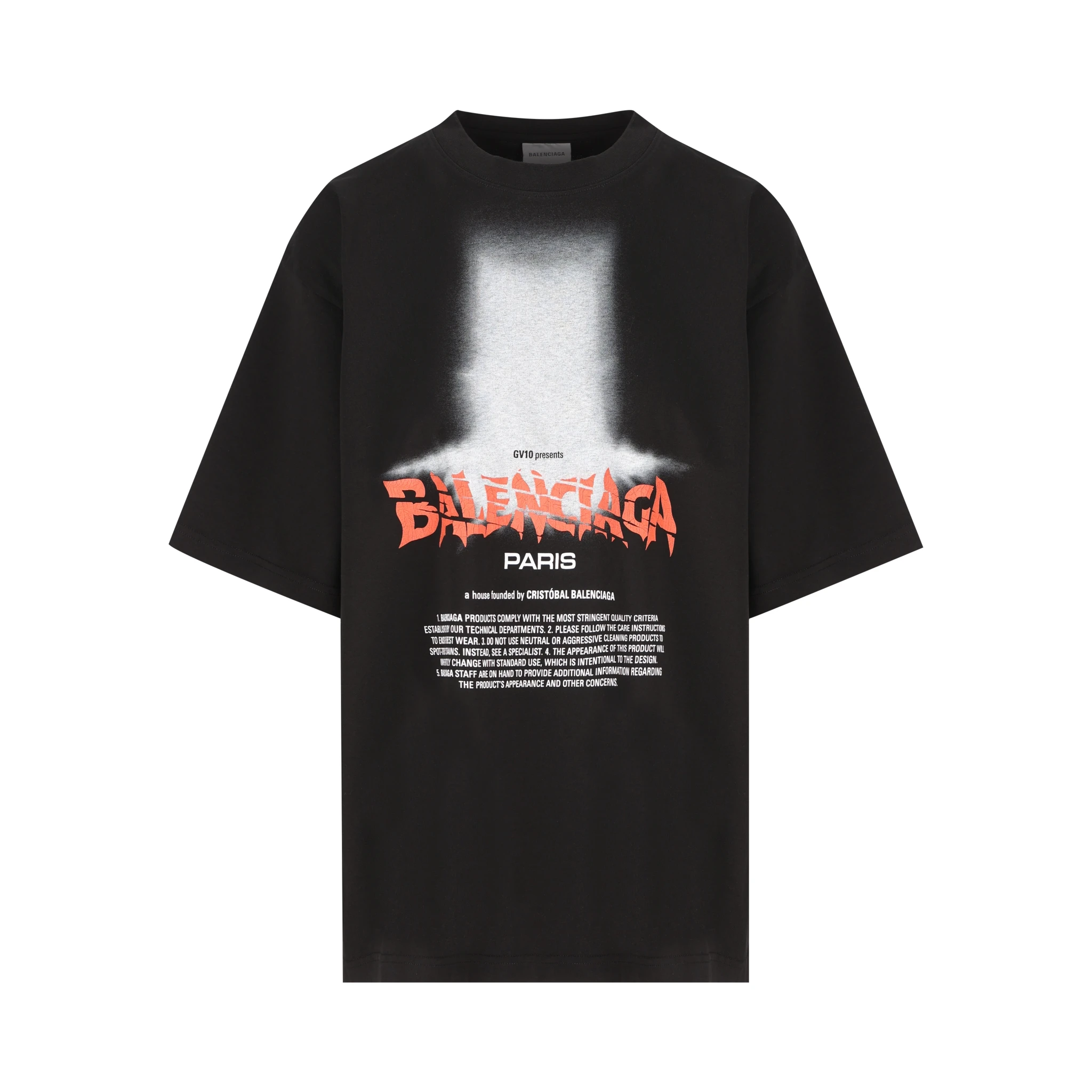 BALENCIAGA T-shirts and Polos