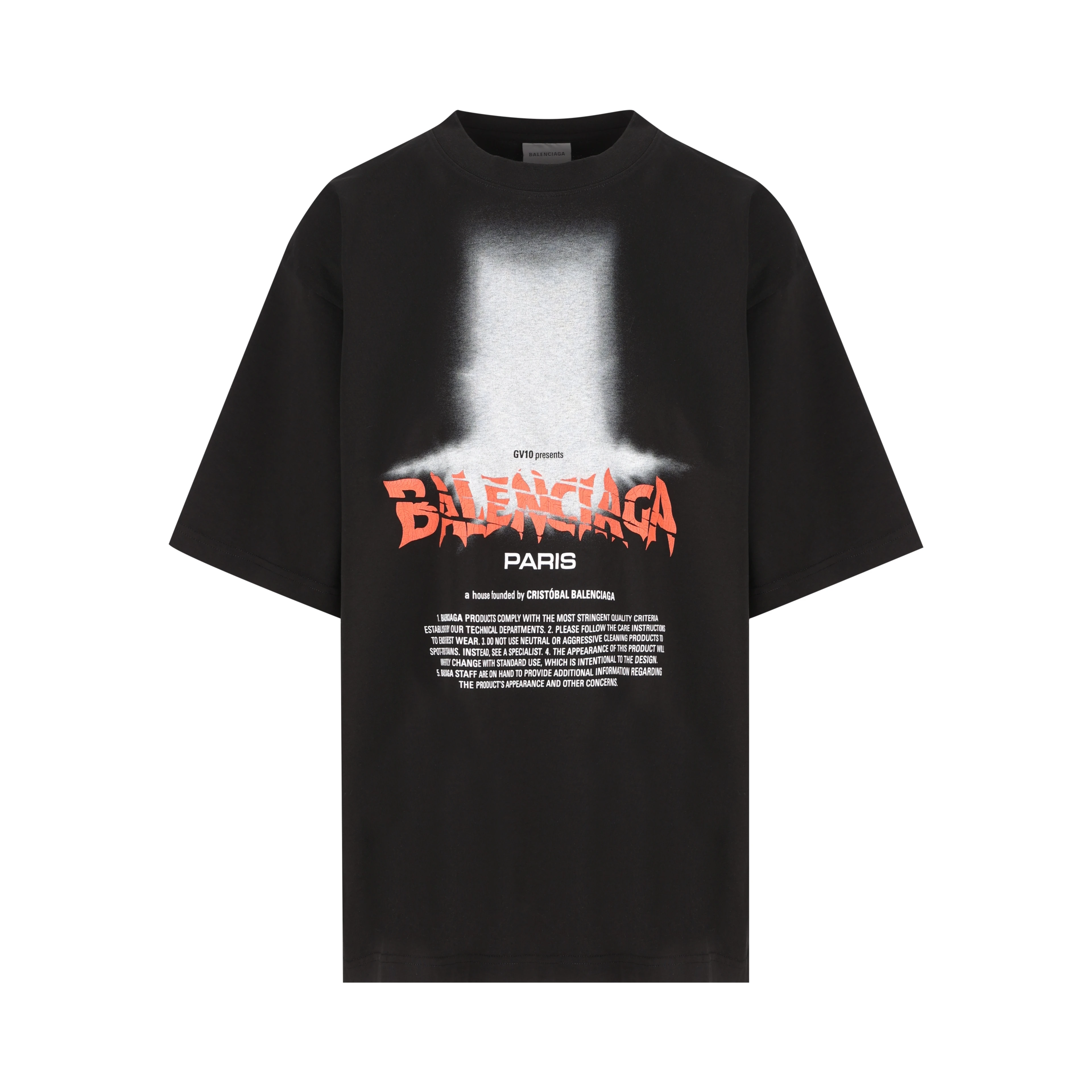 BALENCIAGA T-shirts and Polos