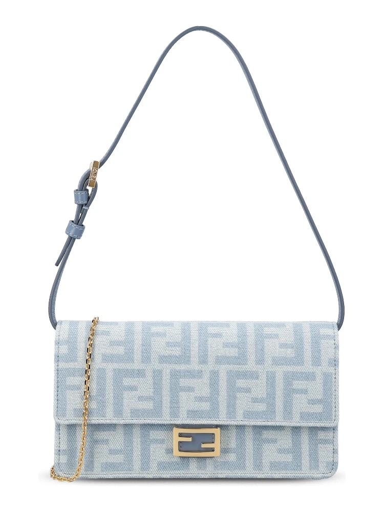 FENDI Wallets Light blue