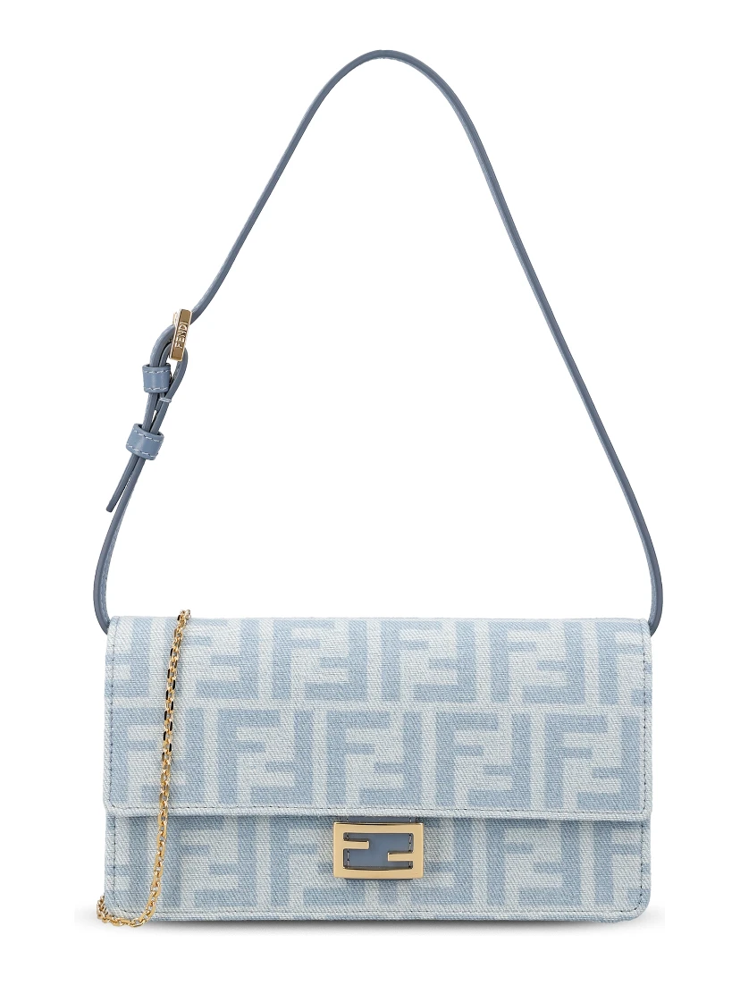 FENDI Wallets Light blue