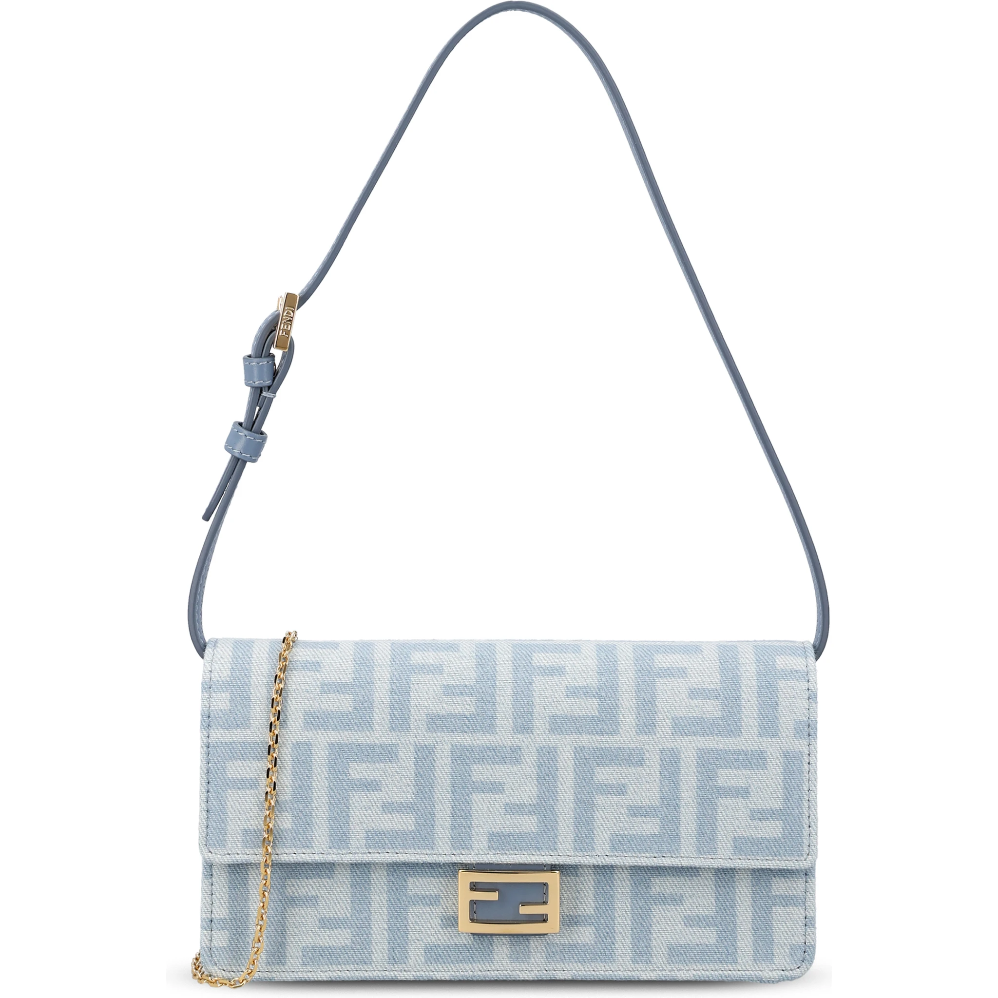 FENDI Wallets Light blue
