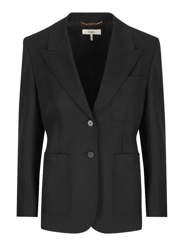 Chloè Jackets