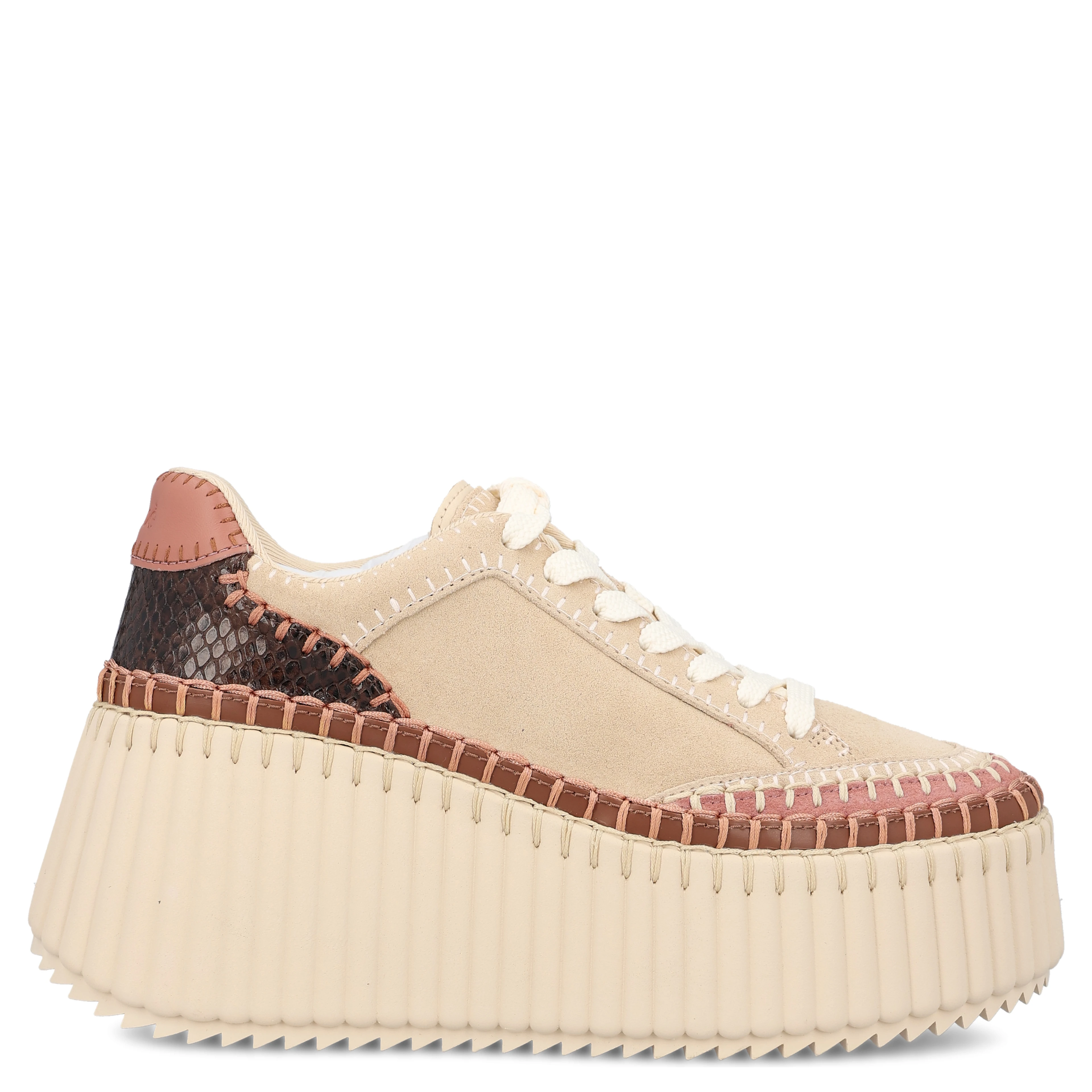 Chloè Sneakers Beige