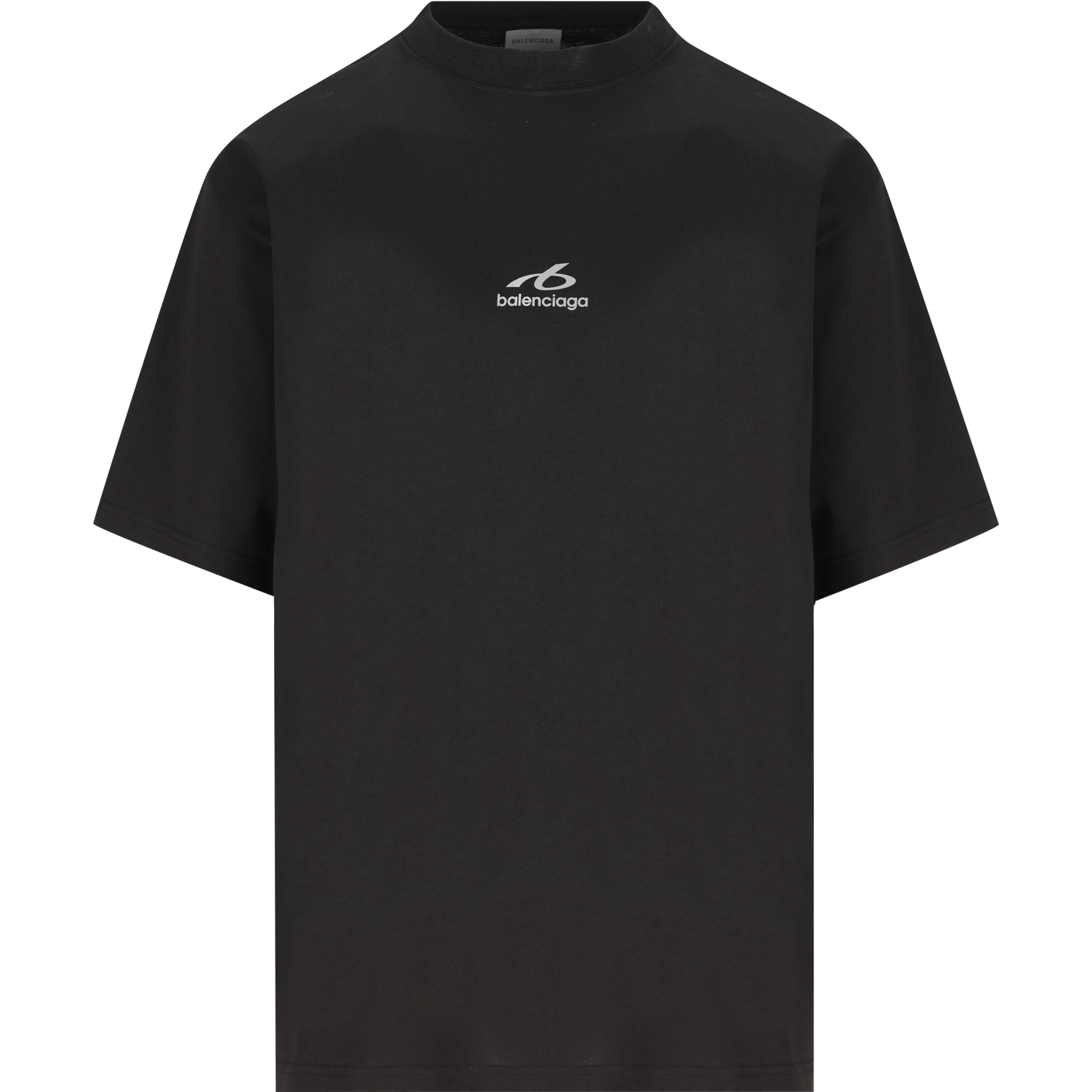 BALENCIAGA T-shirts and Polos White