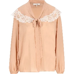 Chloè Shirts Pink