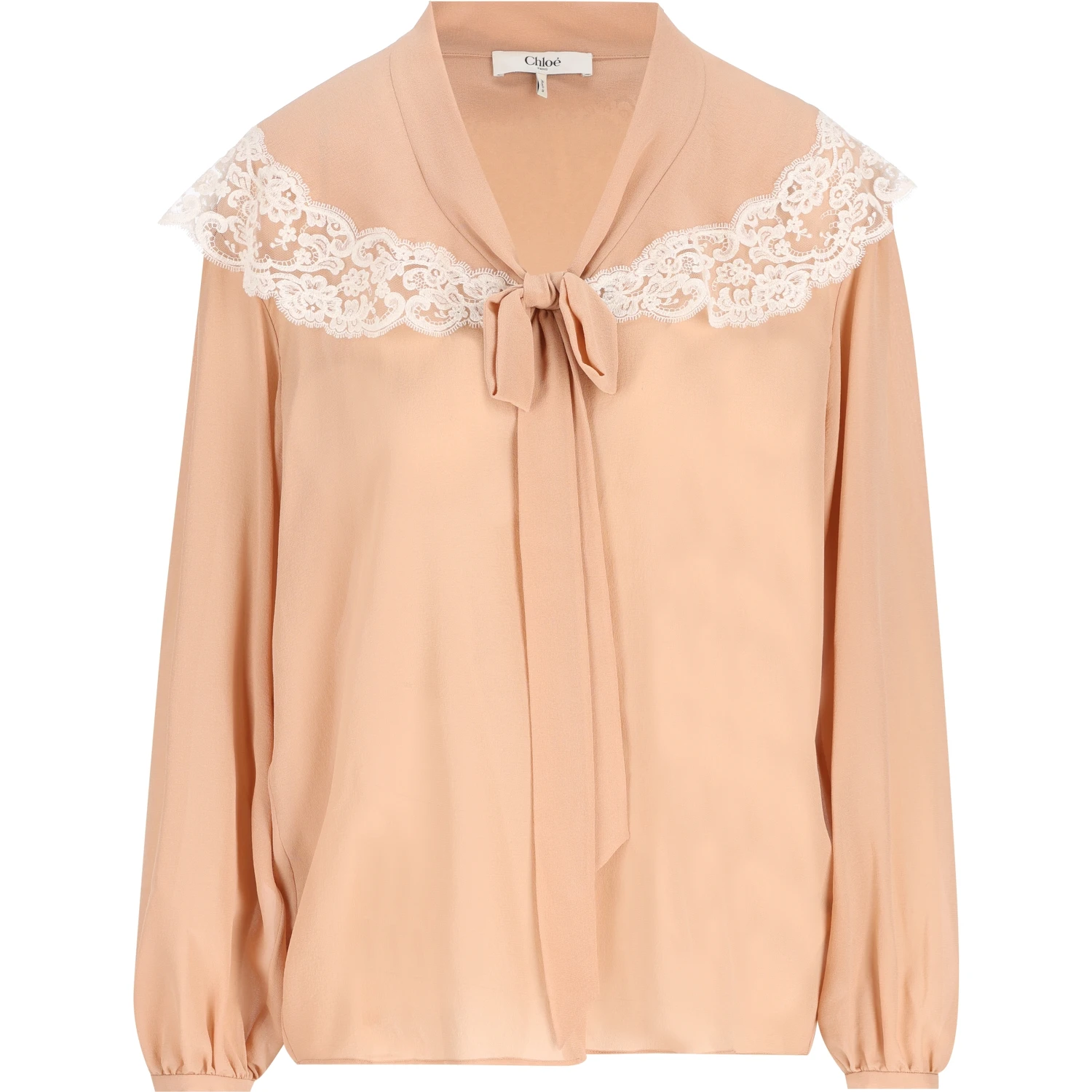 Chloè Shirts Pink