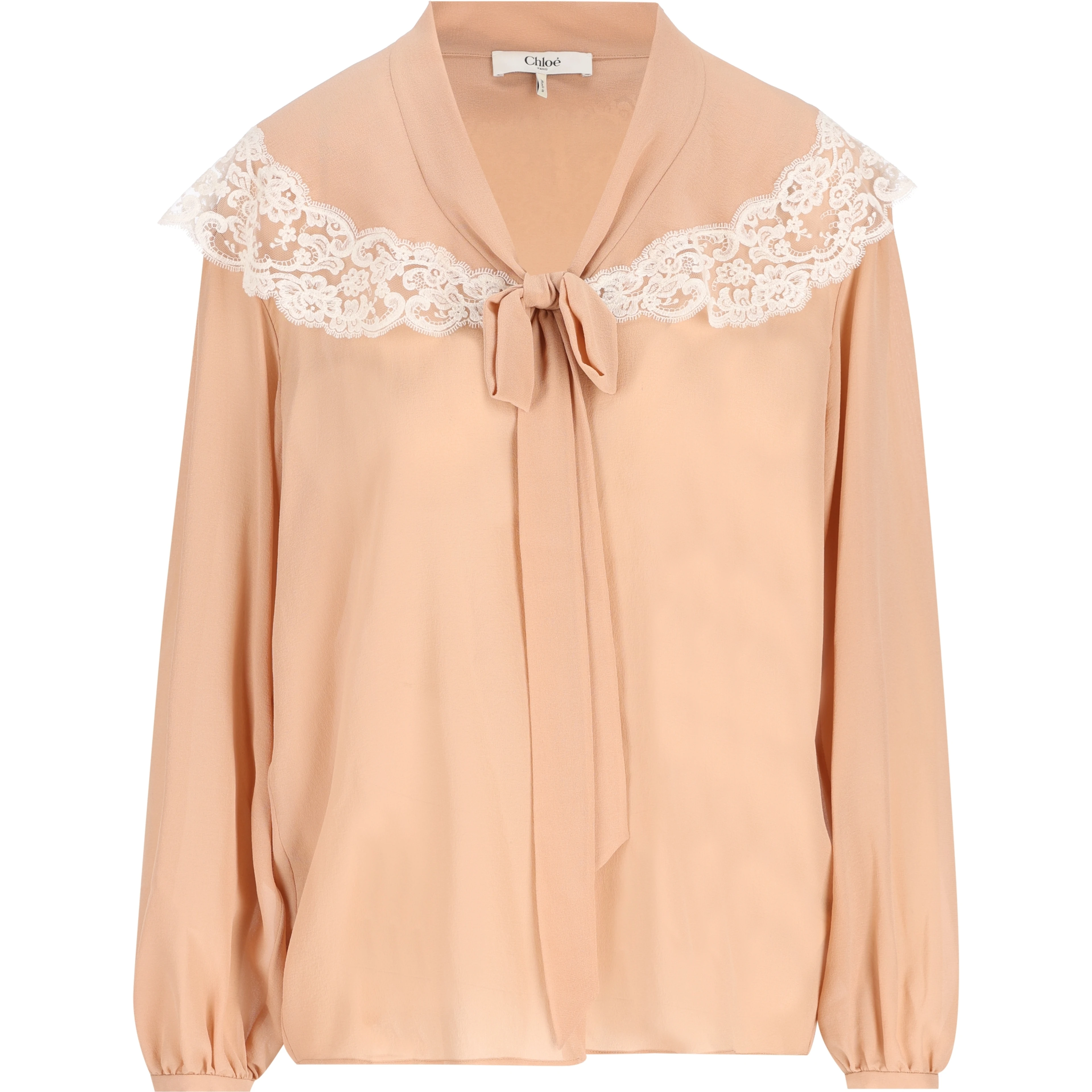 Chloè Shirts Pink