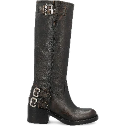 Chloè Boots Black