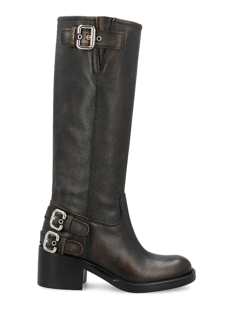 Chloè Boots Black