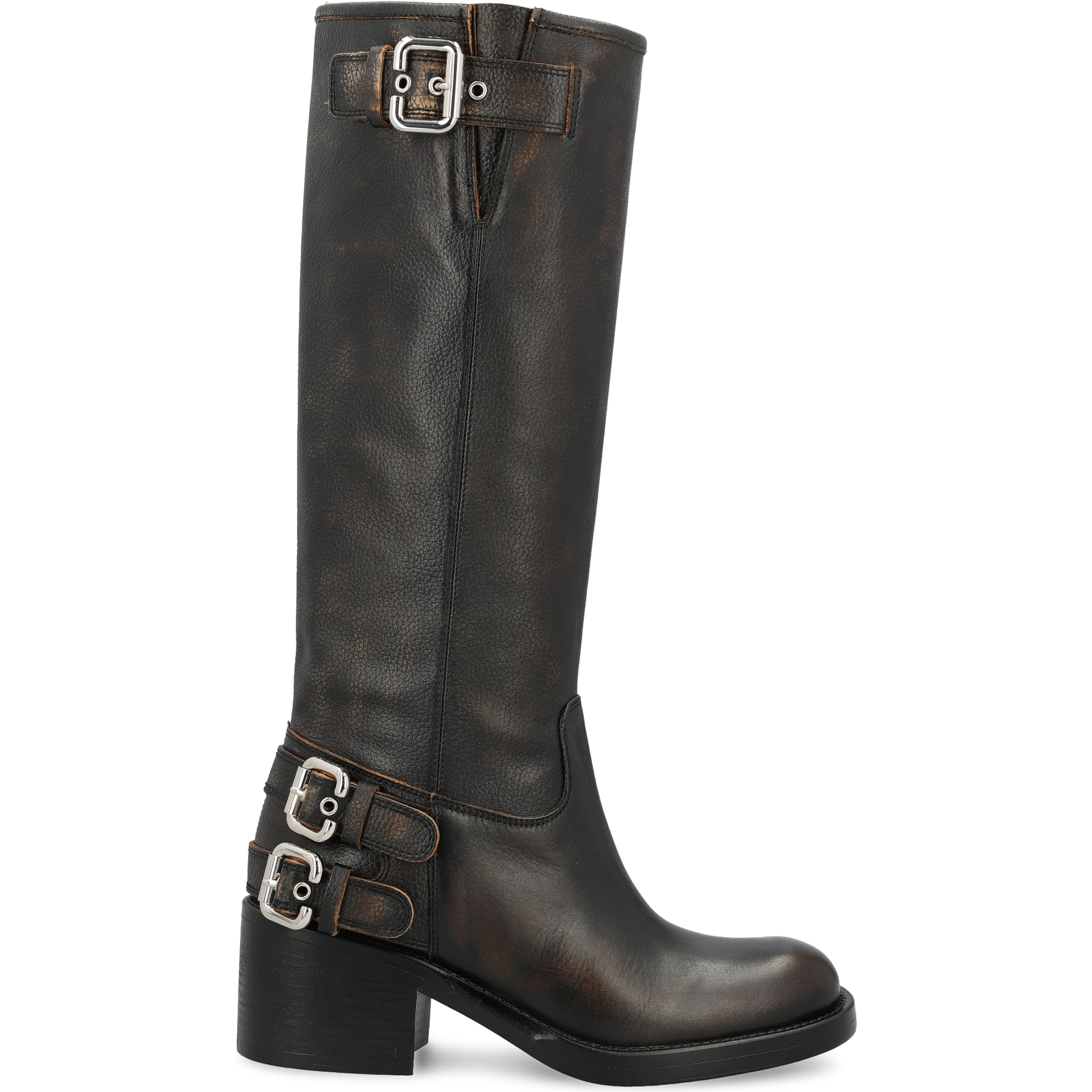 Chloè Boots Black