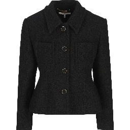 Chloè Jackets Black