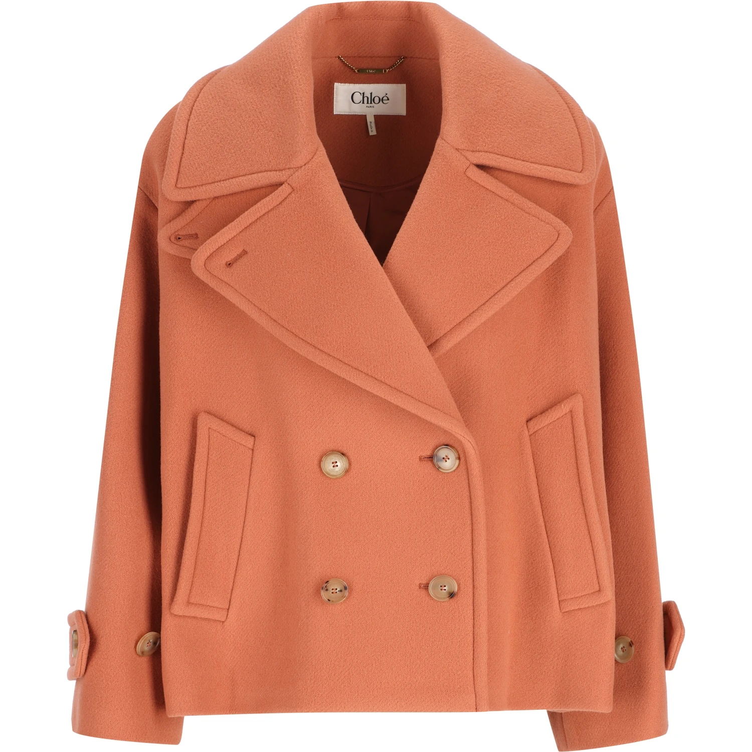 Chloè Jackets Pink