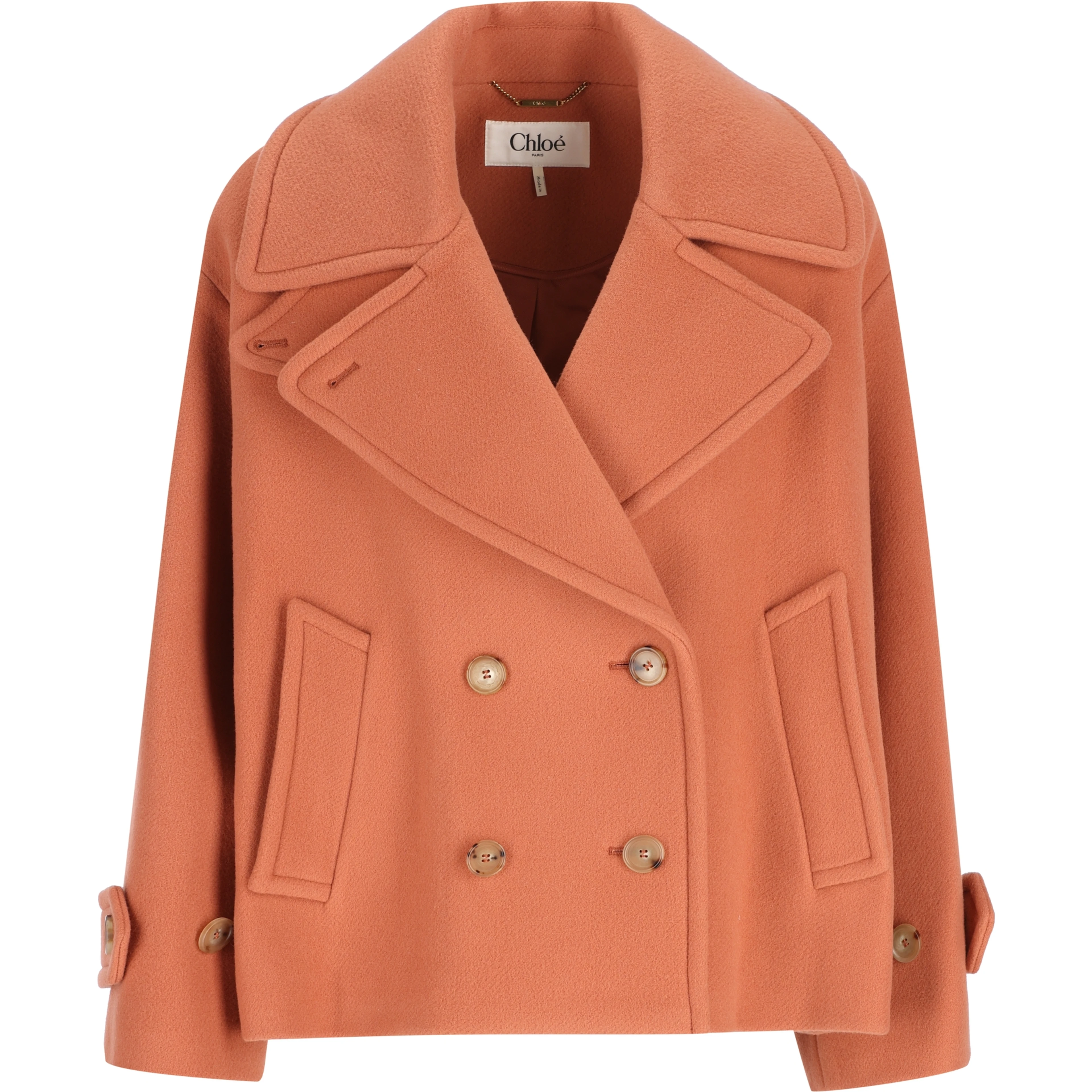 Chloè Jackets Pink