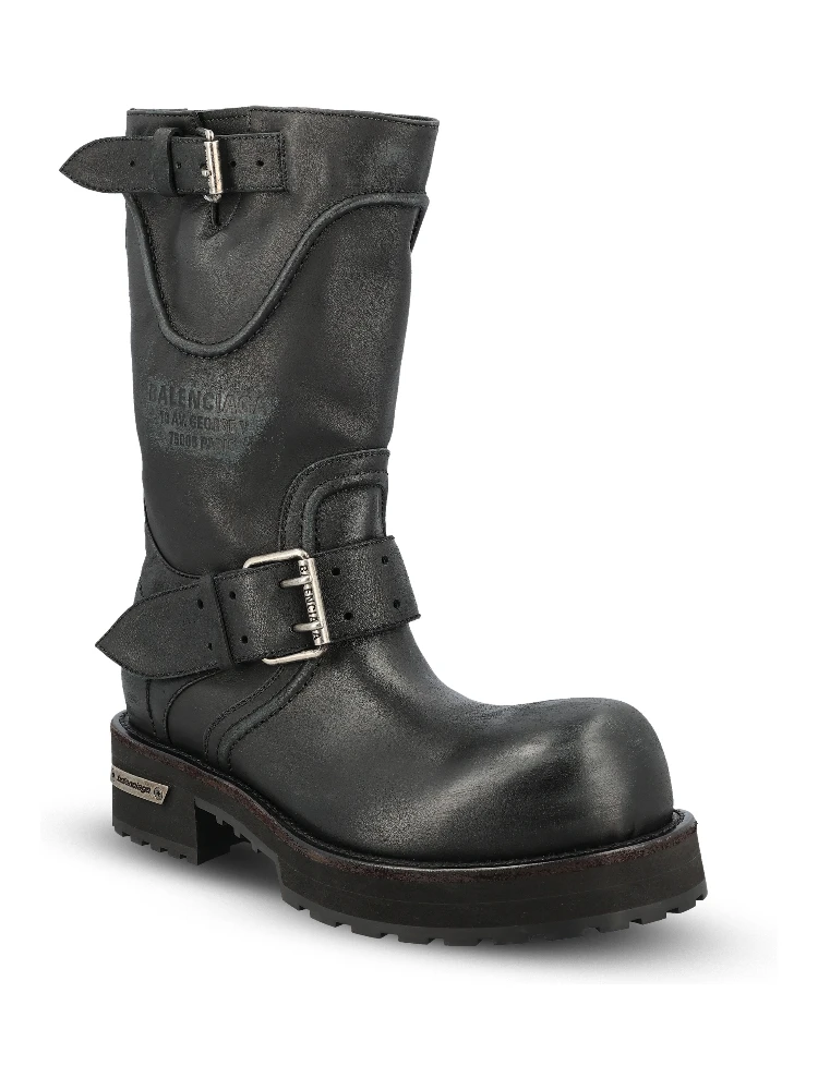 BALENCIAGA Boots alternative