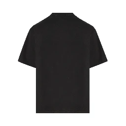 BALENCIAGA T-shirts and Polos Black
