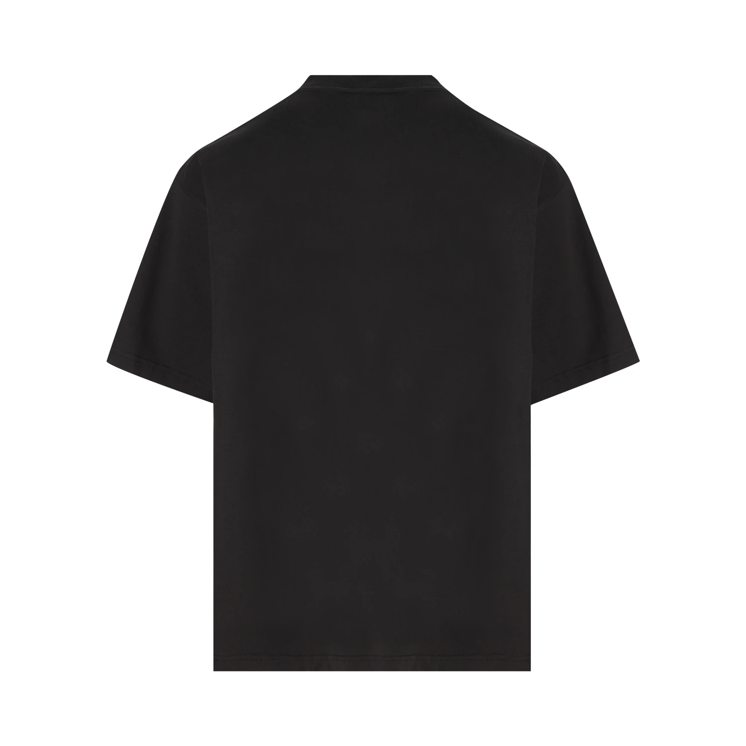 BALENCIAGA T-shirts and Polos Black