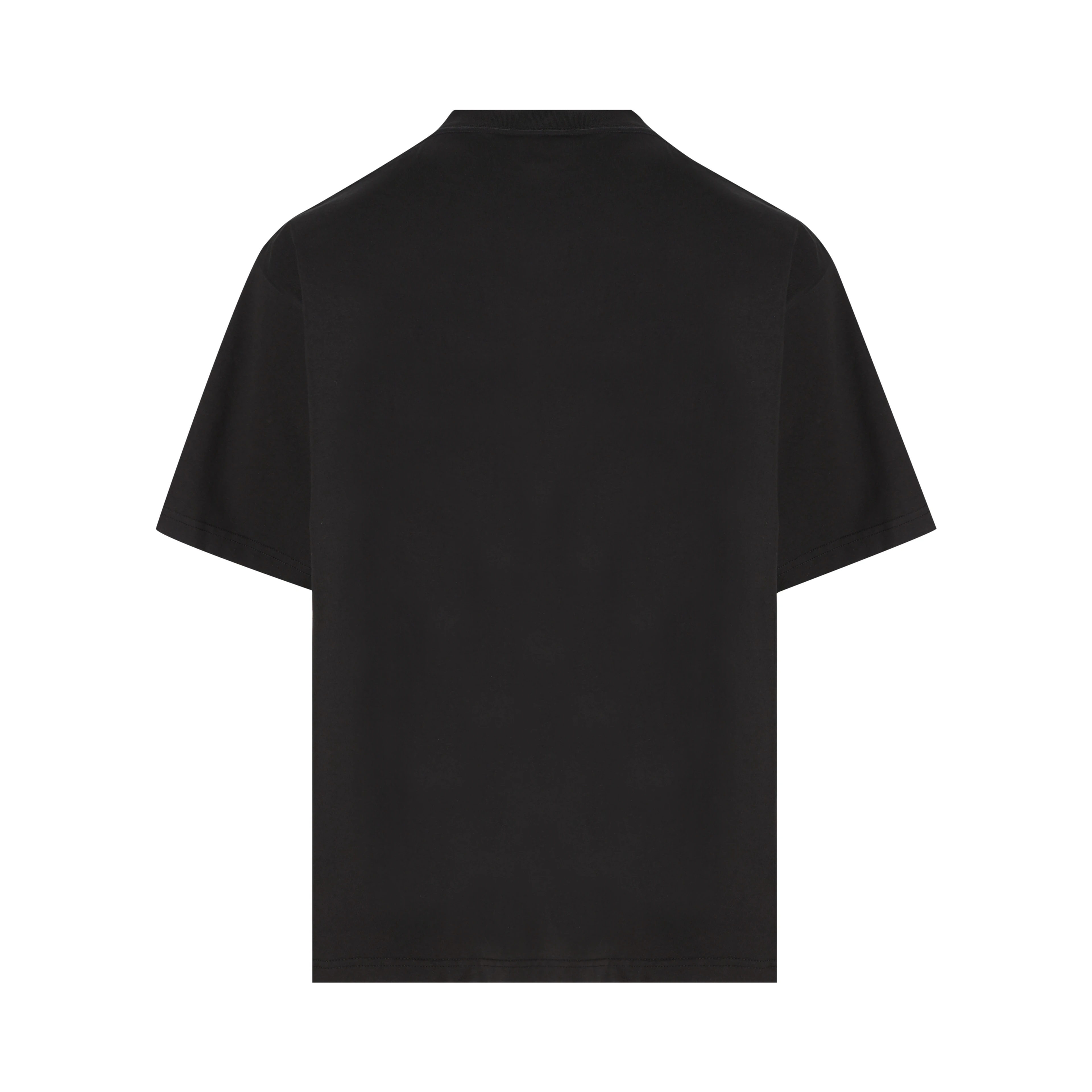 BALENCIAGA T-shirts and Polos Black