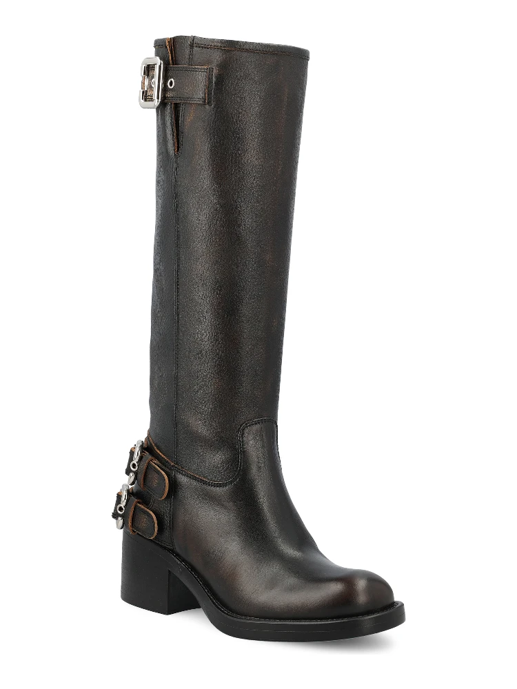Chloè Boots Black alternative