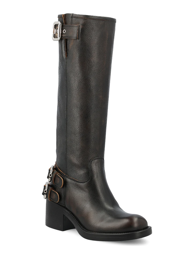 Chloè Boots Black