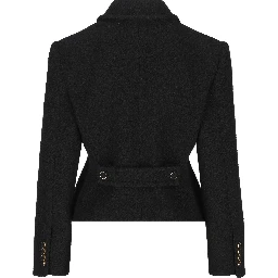 Chloè Jackets Black