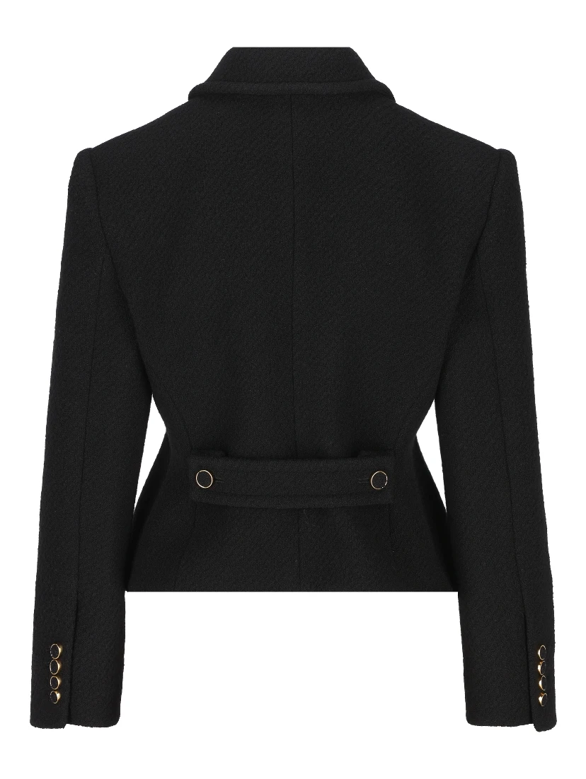 Chloè Jackets Black